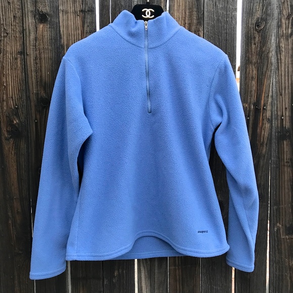 Patagonia Sweaters - Patagonia Capilene Women's 1/4 Zip Fleece Pullover